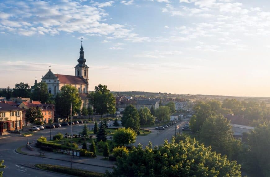 Nowa Sarzyna – lokalny informator, firmy, praca i usługi