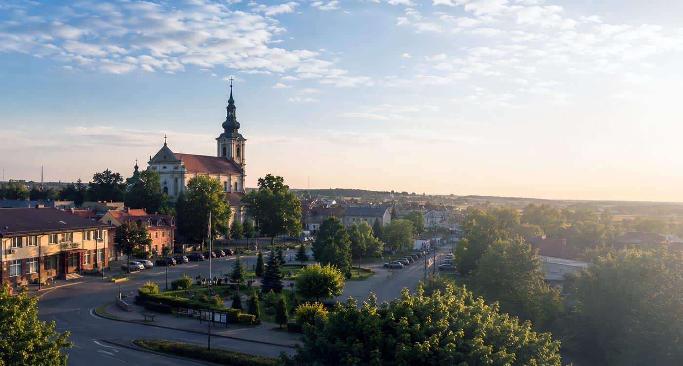 Nowa Sarzyna – lokalny informator, firmy, praca i usługi