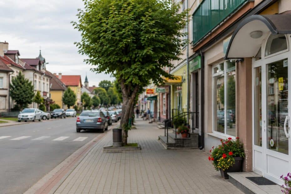 Lokalny katalog firm i usług w Nowej Sarzynie