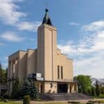 Parafia Nowa Sarzyna msze transmisja ogloszenia