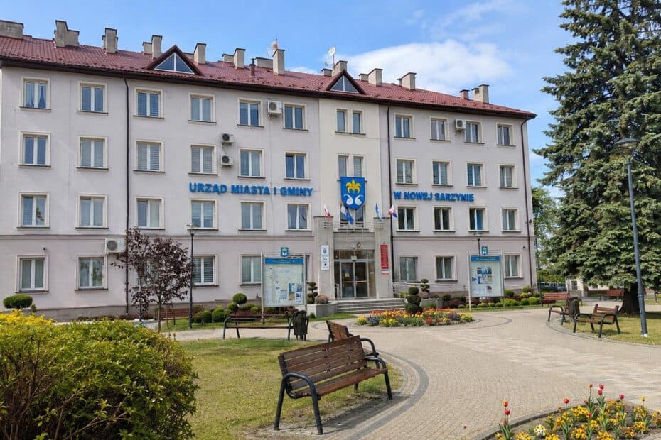 Urząd Gmina - sprawy mieszkańca Nowa Sarzyna